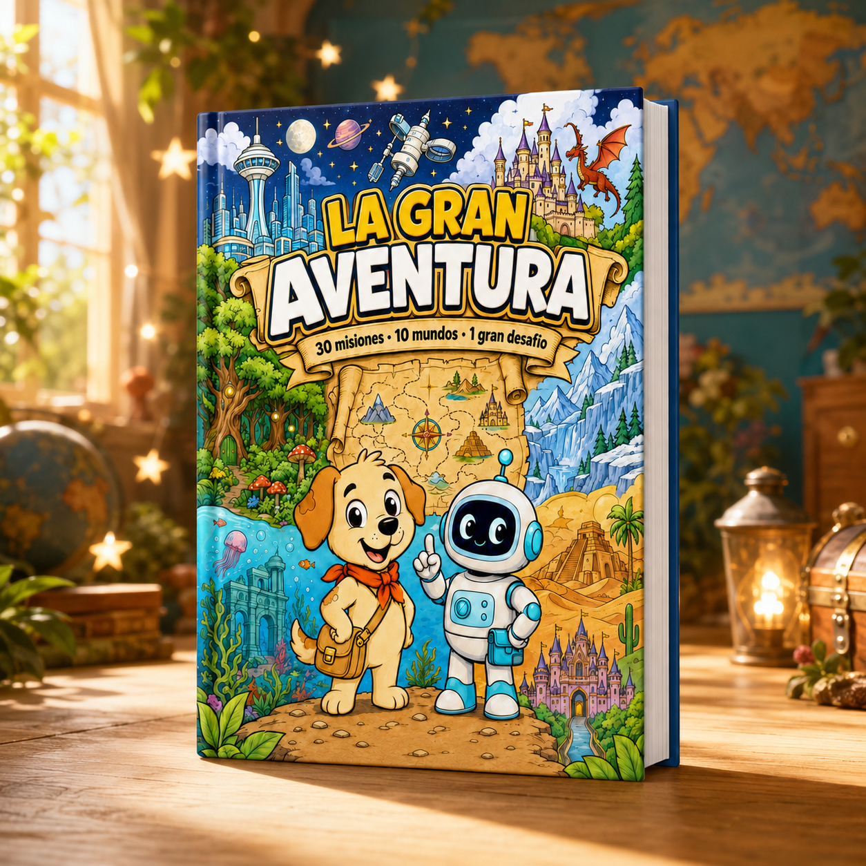 La Gran Aventura